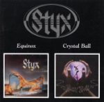 Equinox + Crystal ball 1975/76 (Rem)