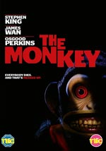 The Monkey (Ej svensk text)