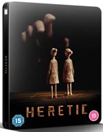 Heretic - Ltd Steelbook (Ej svensk text)