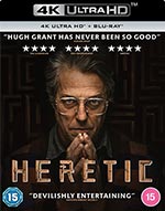 Heretic (Ej svensk text)