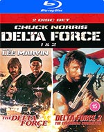 Delta Force 1+2 (Ej svensk text)