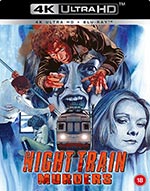 Night Train Murders - Ltd Deluxe (Ej svensk text