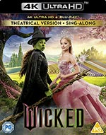 Wicked (Ej svensk text)