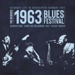 Reissued 1963 Blues Festival (M Slim/S B Will.)