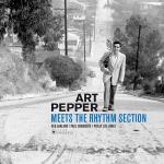 Meets the Rhythm Section/The Art Pep