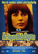 Ärliga blå ögon / Miniserien - Nyutgåva