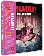 Assault! Jack the Ripper - Ltd (Ej svensk text)