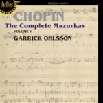 The complete mazurkas vol 1