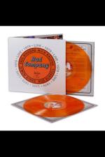 Live 1979 (Opaque Orange/RSD 2024)