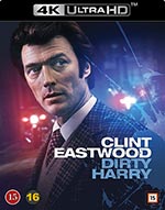 Clint Eastwood / Dirty Harry