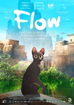 Flow - Katten som slutade vara rädd för vatten