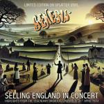 Selling England in Concert (Splatter)