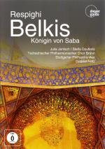 Belkis Queen of Sheba
