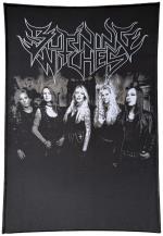 Backpatch Standing Band (29,...