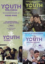 Youth: Trilogin (Spring, Hard Times, Homecoming)