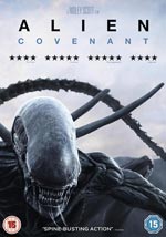 Alien: Covenant (Ej svensk text)