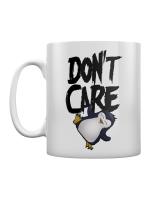 Psycho Penguin Don`t Care Mug