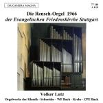 Orgelwerke Der Klassik