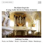 The Klais Organ of the Lut...