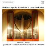 The Klais Organ of St Dio...