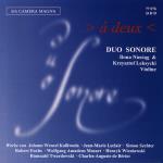 A Deux - Music for 2 Violins