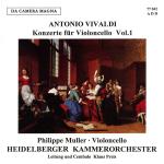 Cello Concertos Vol 1