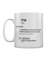 The Perfect Definition of Me Mug