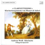 Clarinet Quintets