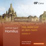 Gottfried August Homilius - Motets