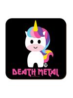 Pop Factory Death Metal Coaster