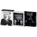 House of cards / Complete seasons 1-2