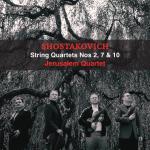 String Quartets Nos 2/7/10