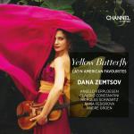 Yellow Butterfly - Latin Americ...