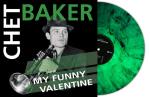 My Funny Valentine (Green Marbled)