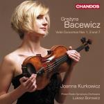 Violin Concertos Nos 1/3/7