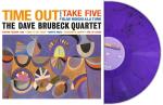 Time Out (Purple Marble)