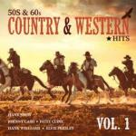 50s & 60s Country & Western Hits Vol 1