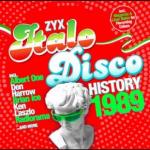 Zyx Italo Disco History 1989