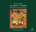 The Songs of Solomon