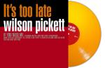 It`s Too Late (Orange)