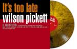 It`s Too Late (Orange Marbled)