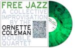 Free Jazz (Green Marbled)