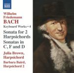 Works For Harpsichord Vol 4