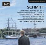 Complete Works For Piano Duet Vol 3