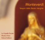 Vespro Della Beata Vergine