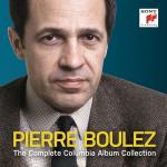 Pierre Boulez - The Complete Colu