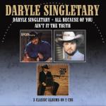 Daryle Singletary / All B...