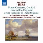 Piano Concertos Vol 3
