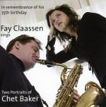 Two Portraits of Chet Baker 1 & 2