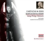 Cantatas & Odes